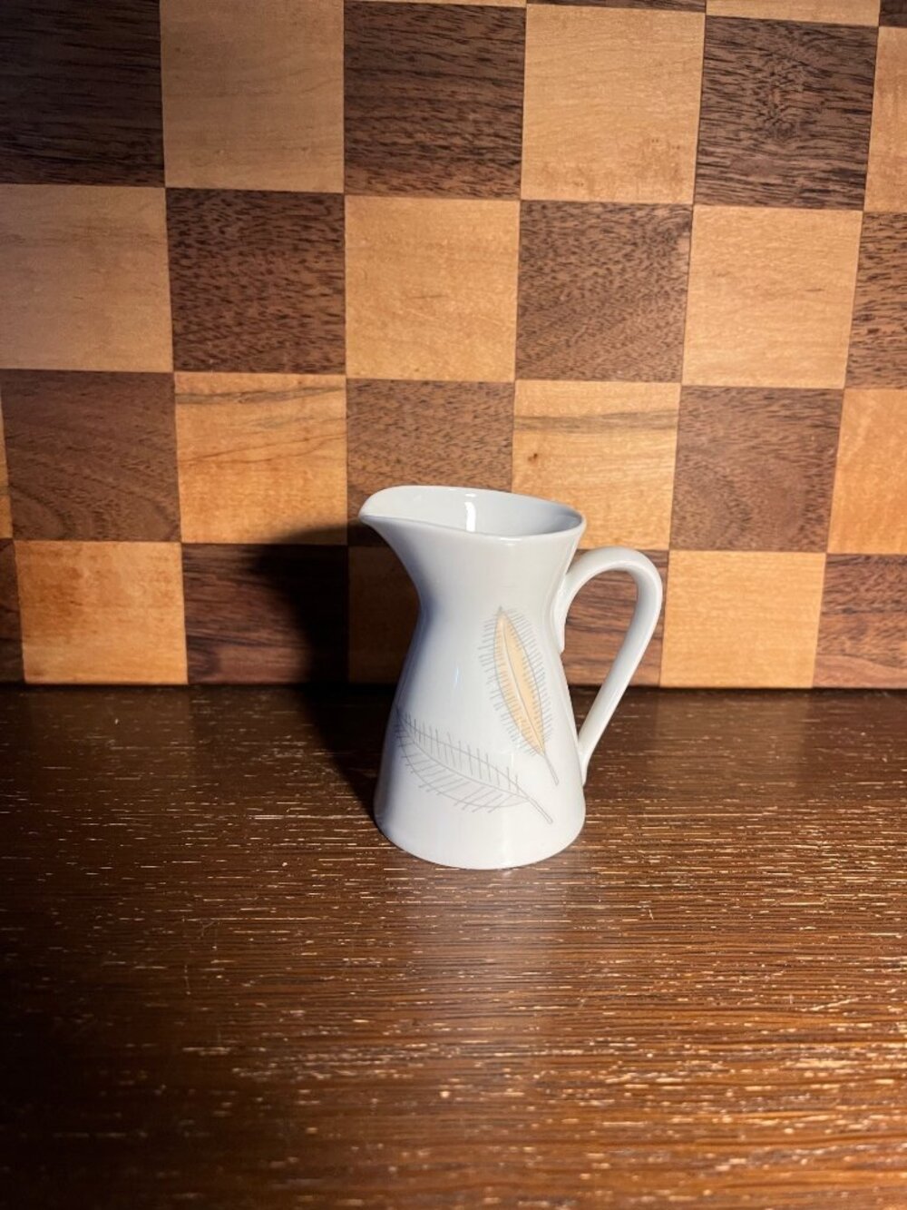 Vintage Rosenthal Pitcher Creamer Germany A106